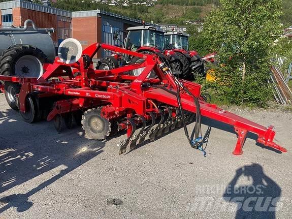 He-Va Disc-Roller Ostale mašine i priključci za obradu tla