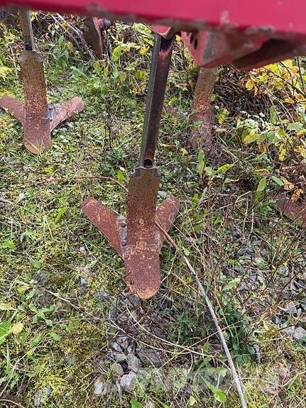 He-Va Mega Dan 3m Ostale mašine i priključci za obradu tla