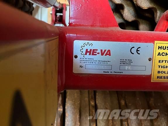 He-Va Vip Roller Ostale mašine i priključci za obradu tla