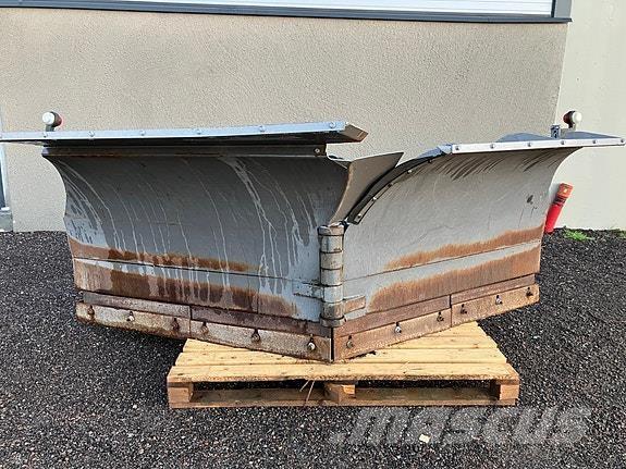 Holms KHV-3.2 Snežne daske i plugovi