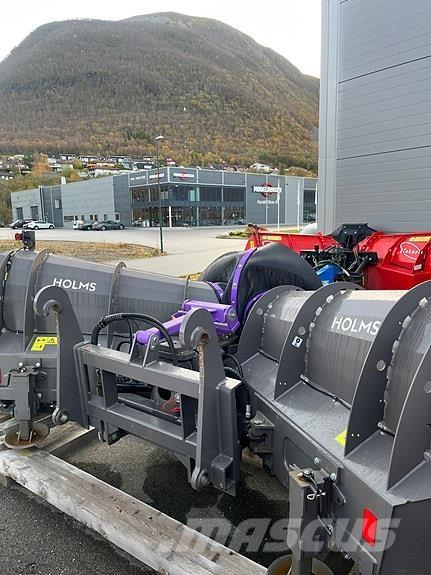 Holms PVF 360 Snežne daske i plugovi