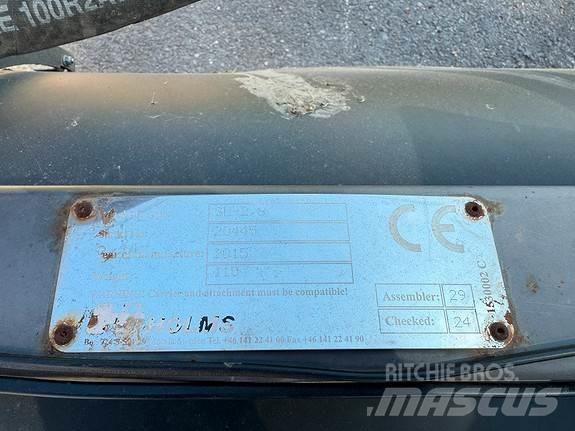 Holms SL 280 Ostale mašine za put i sneg