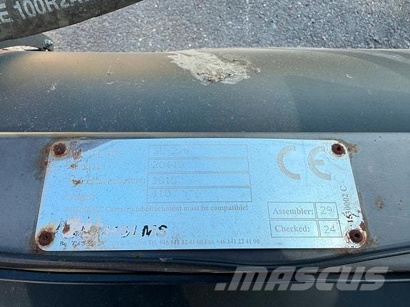 Holms SL 280 Ostale mašine za put i sneg