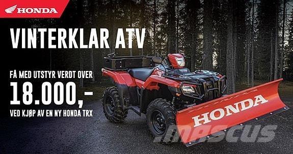 Honda TRX Terenska vozila