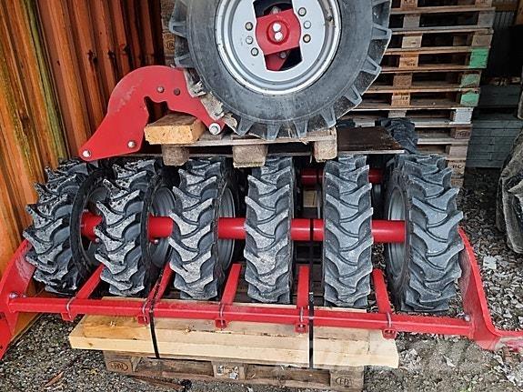 Horsch Pronto 6 DC Rasturači mineralnog đubriva