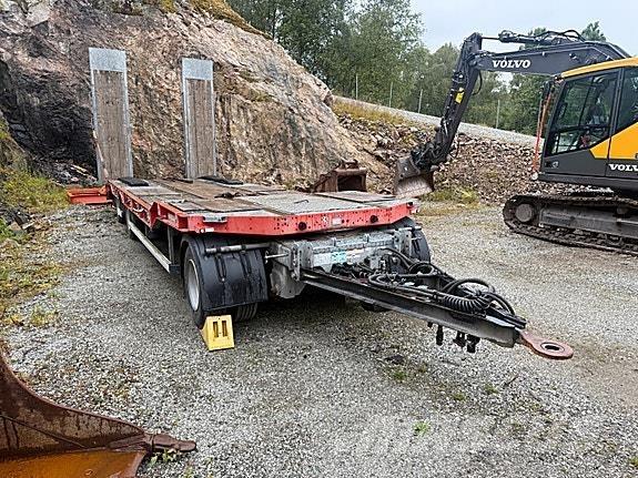 Humbaur HTD30 Ostale prikolice