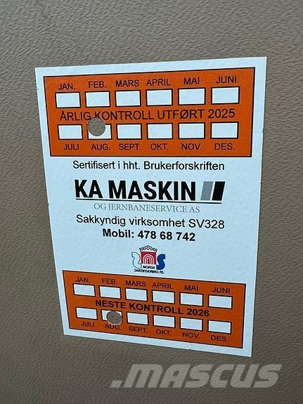 Hydrema 926D Rovokopači