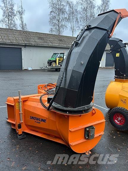 Hydromann V-3200 Prikolice za opštu namenu