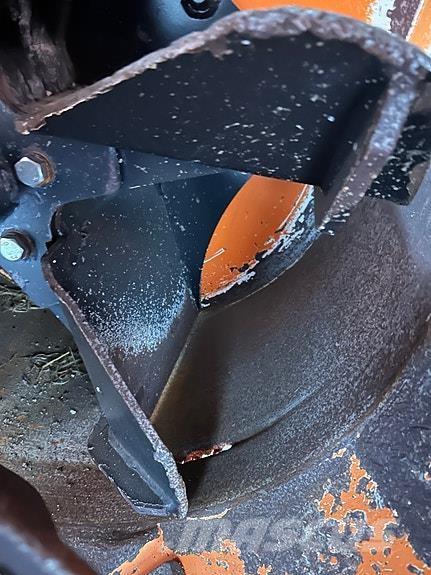 Hydromann V-3200 Prikolice za opštu namenu