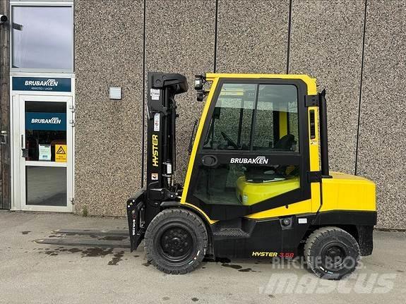 Hyster H3,5A Dizelski viljuškari