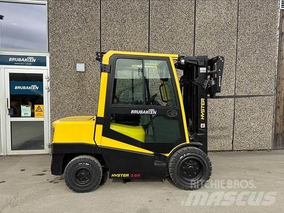 Hyster H3,5A Dizelski viljuškari