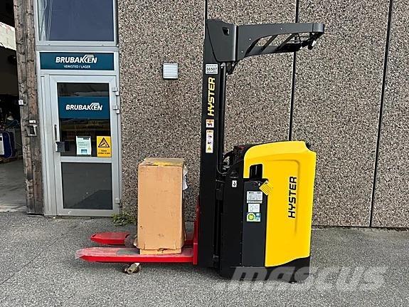 Hyster RS1.6 66507 Dizelski viljuškari