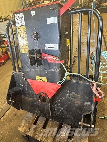 Igland 3001 Ostalo