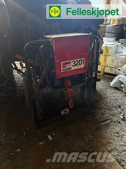Igland 3201 Ostale poljoprivredne mašine