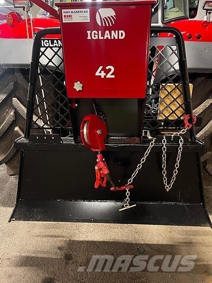 Igland 42 Ostalo