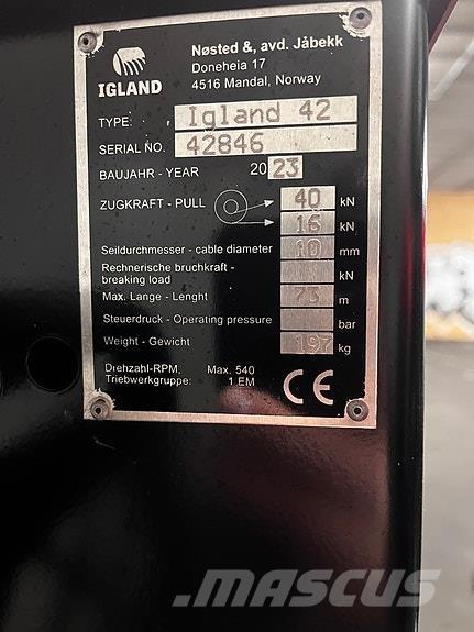 Igland 42 Ostalo