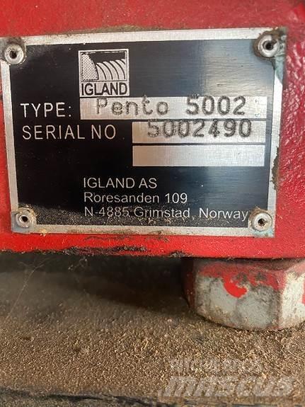 Igland 5002 Pento Ostalo