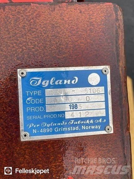 Igland 5106 Ostalo