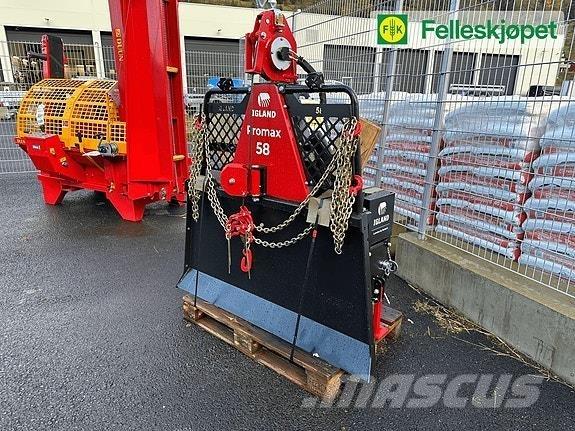 Igland Promax 58 Ostalo