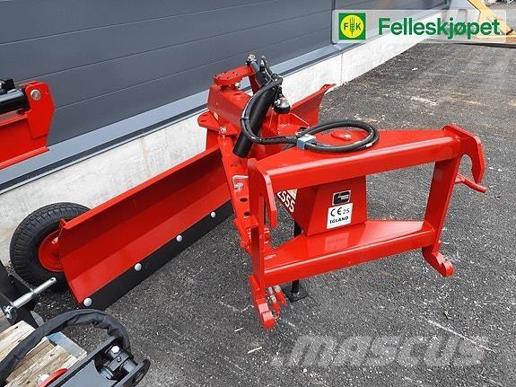 Igland RB 2555 Snežne daske i plugovi