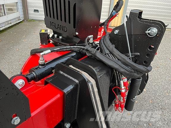 Igland SB 2580 Snežne freze