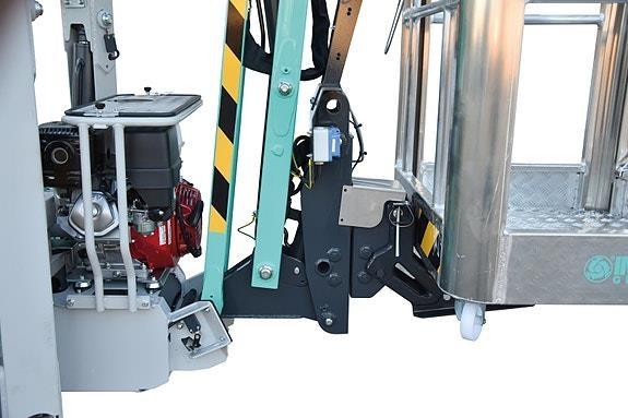 Imer IM R13T Ostali kranovi i platforme