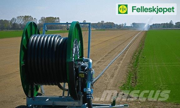 Irrimec ST4 - 90/300 Kombajni i kopači za krompir