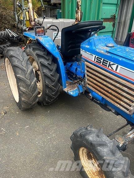 Iseki 3210 Traktori