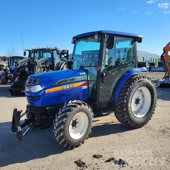 Iseki TG5470DQC Traktori