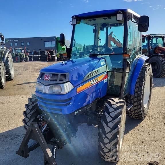 Iseki TG5470DQC Traktori