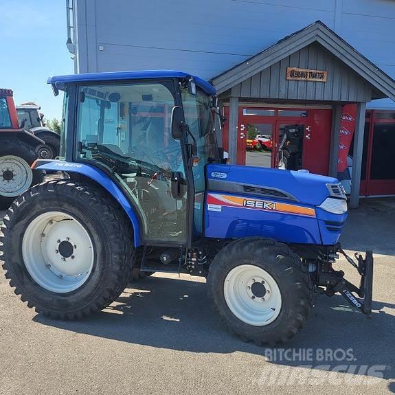 Iseki TG5470DQC Traktori