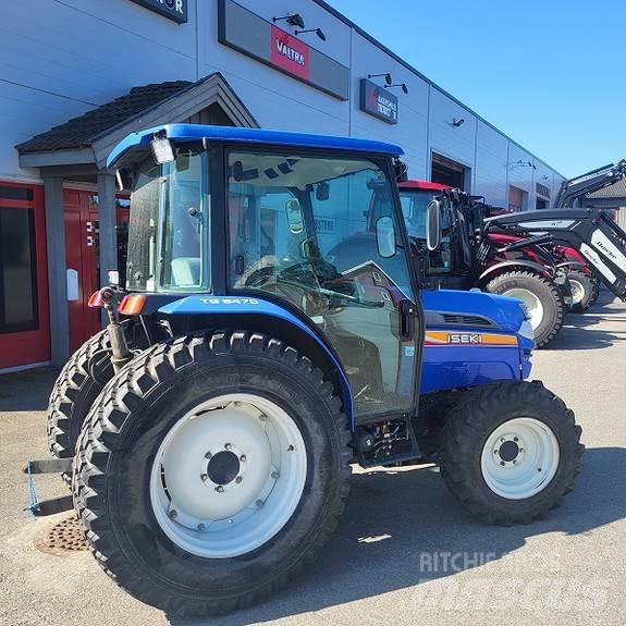Iseki TG5470DQC Traktori