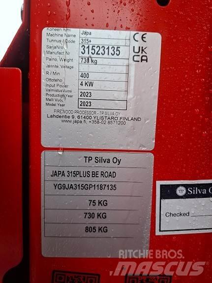 Japa 315 BE Road Ostalo