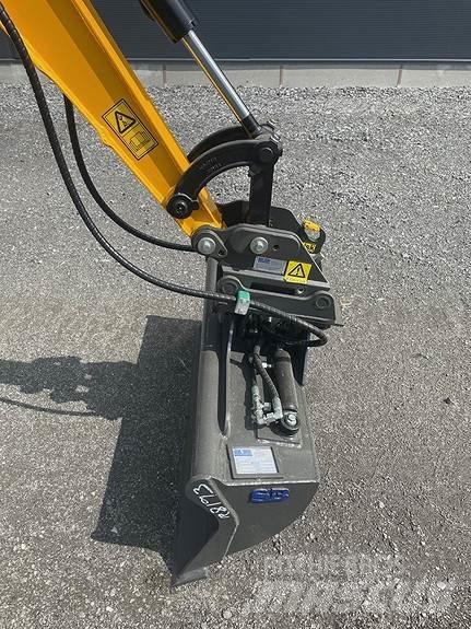 JCB 19C-1 ELECTRIC Mini bageri < 7t