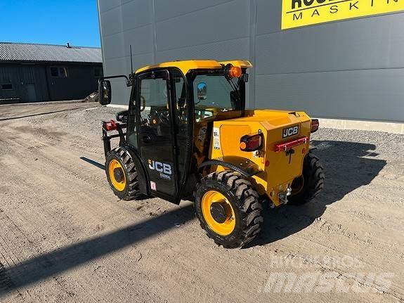 JCB 514-40 Teleskopski viljuškari