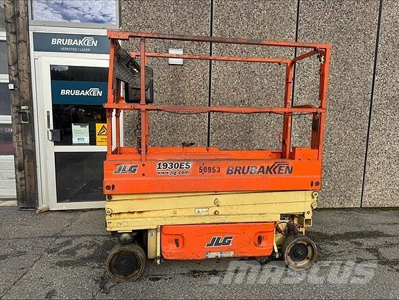 JLG 1930ES 50953 Ostali kranovi i platforme