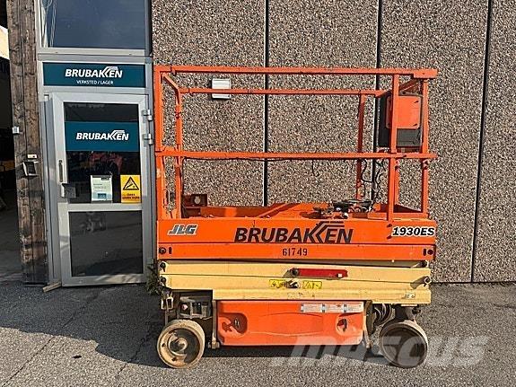 JLG 1930ES 61749 Ostali kranovi i platforme