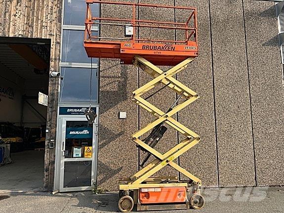 JLG 1930ES 61749 Ostali kranovi i platforme