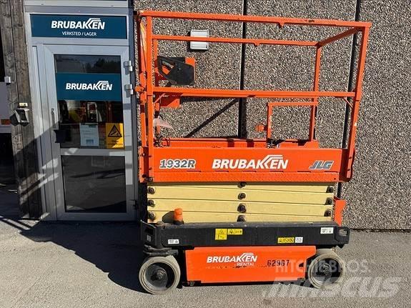 JLG 1932R Ostali kranovi i platforme