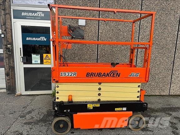 JLG 1932R 62966 Ostali kranovi i platforme