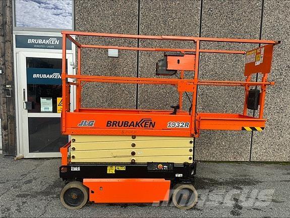 JLG 1932R 62966 Ostali kranovi i platforme