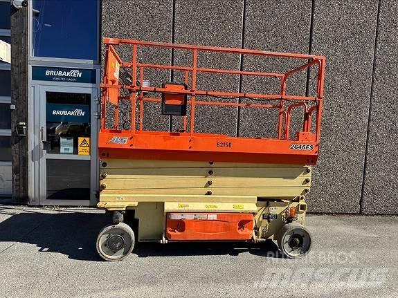 JLG 2646ES Ostali kranovi i platforme