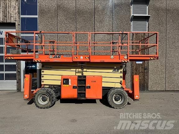 JLG 530LRT Ostali kranovi i platforme
