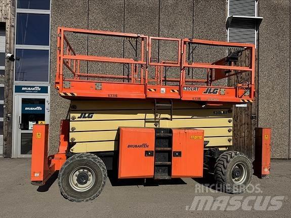 JLG 530LRT Ostali kranovi i platforme