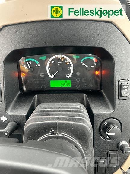 John Deere 5067E Traktori