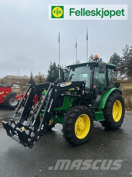 John Deere 5067E Traktori