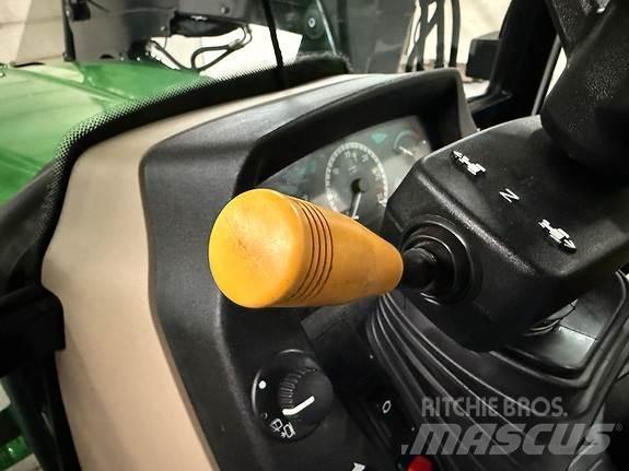 John Deere 5075E Traktori