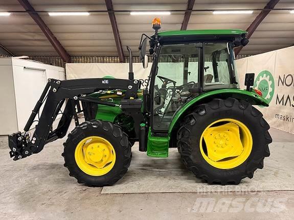 John Deere 5075E Traktori
