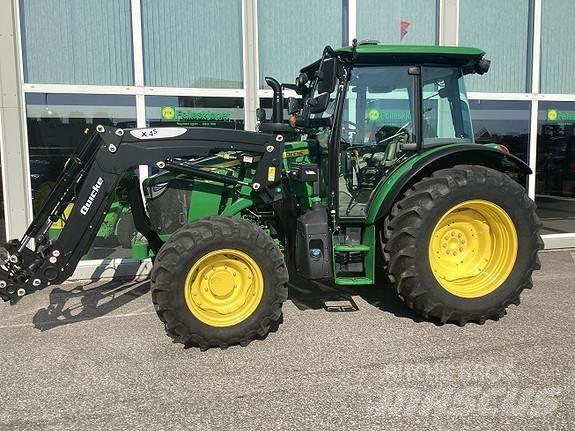 John Deere 5100M Traktori