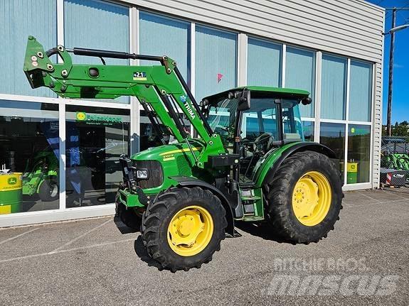John Deere 5100R Traktori